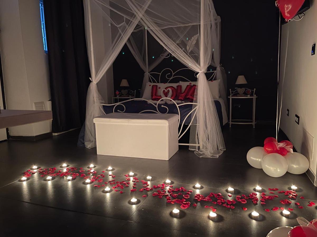Elite Apartment Spa Catania Bagian luar foto