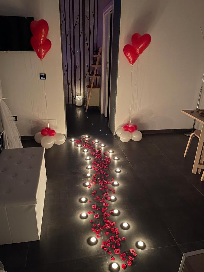 Elite Apartment Spa Catania Bagian luar foto