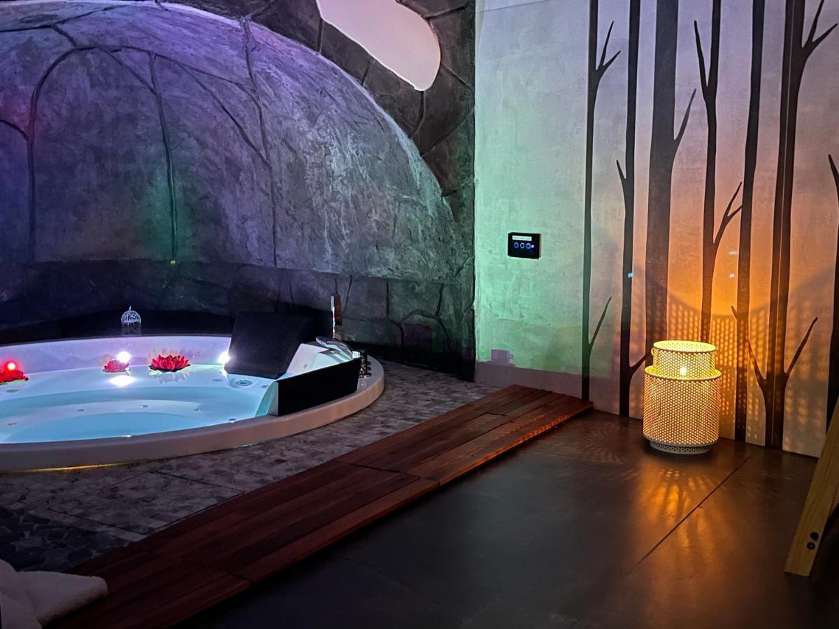 Elite Apartment Spa Catania Bagian luar foto