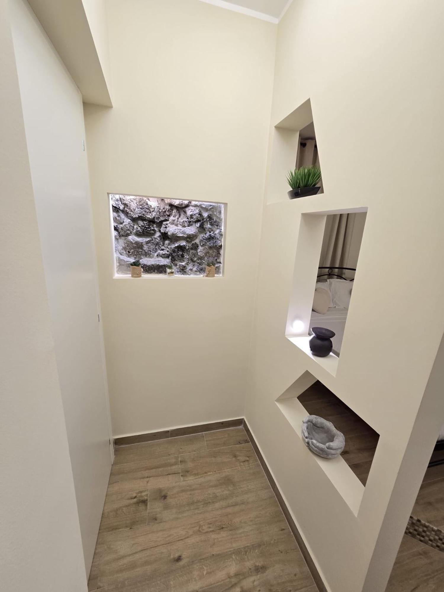 Elite Apartment Spa Catania Bagian luar foto