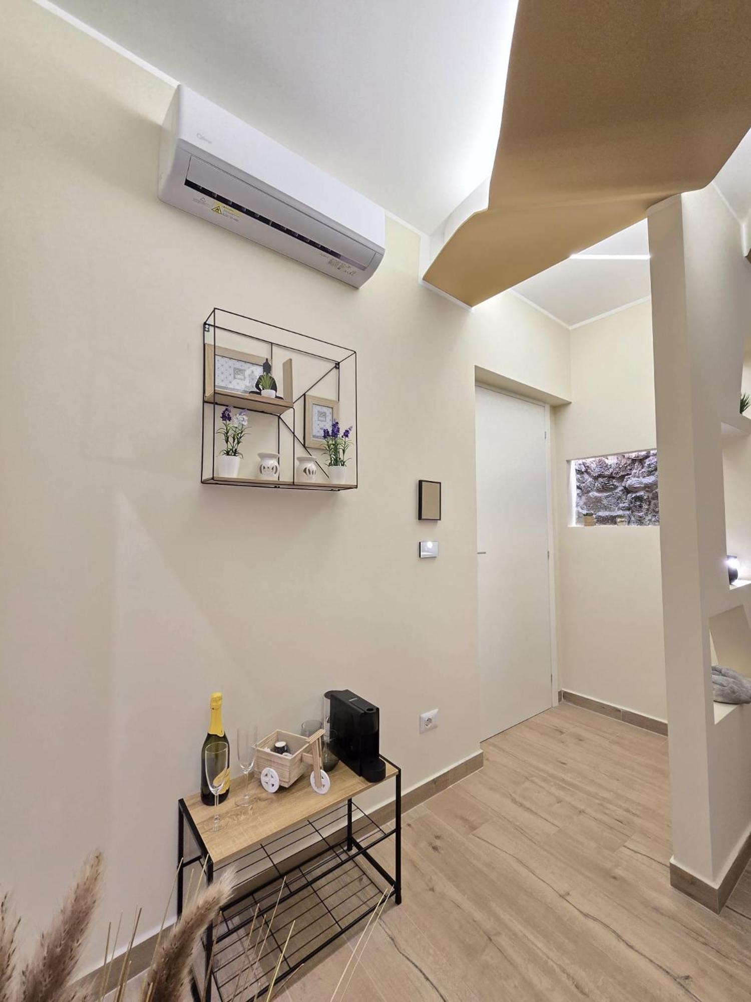 Elite Apartment Spa Catania Bagian luar foto