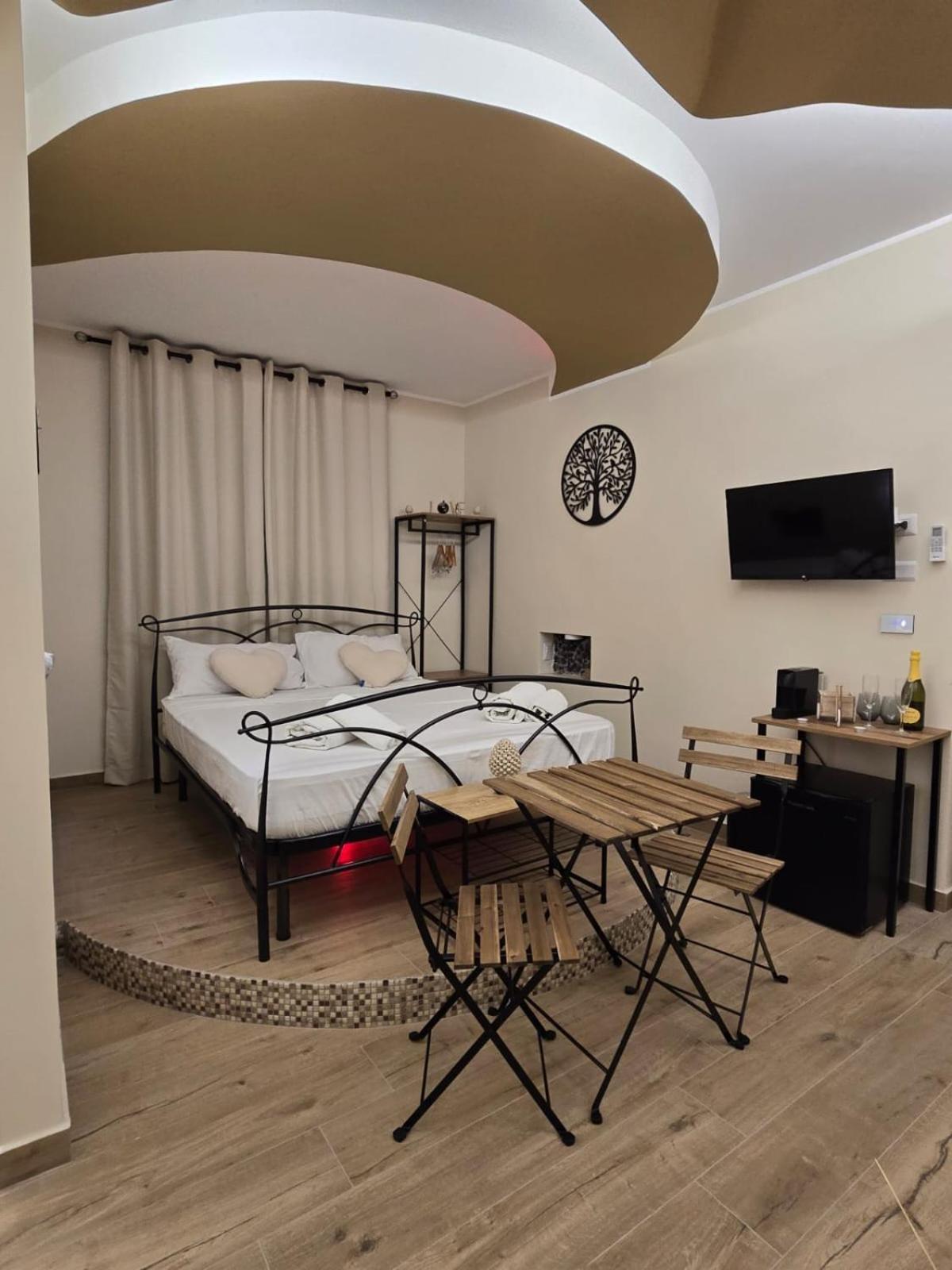 Elite Apartment Spa Catania Bagian luar foto