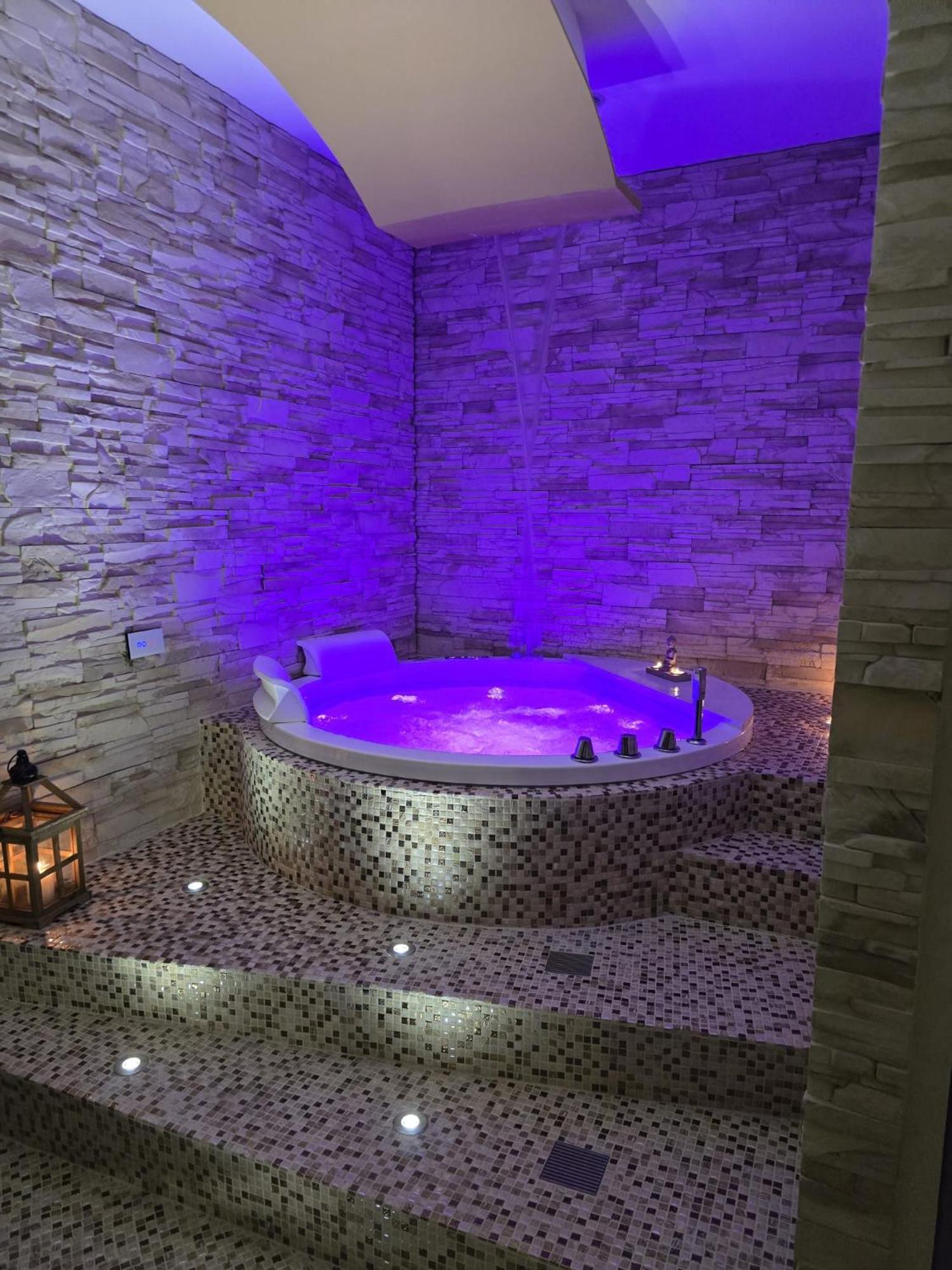 Elite Apartment Spa Catania Bagian luar foto