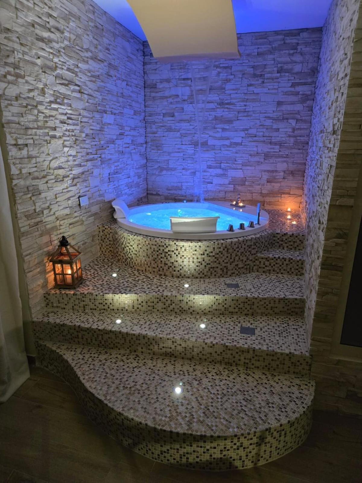 Elite Apartment Spa Catania Bagian luar foto
