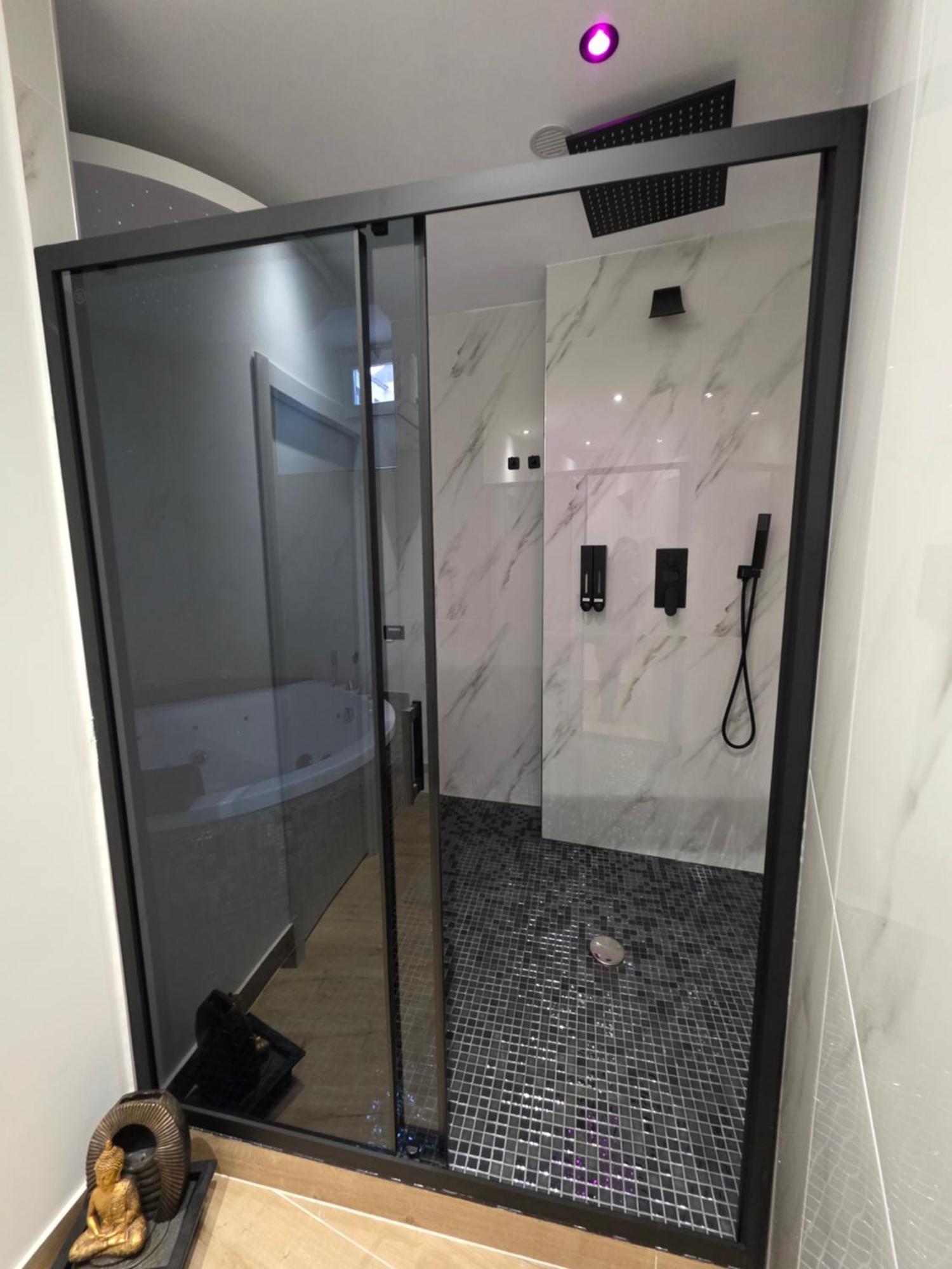Elite Apartment Spa Catania Ruang foto