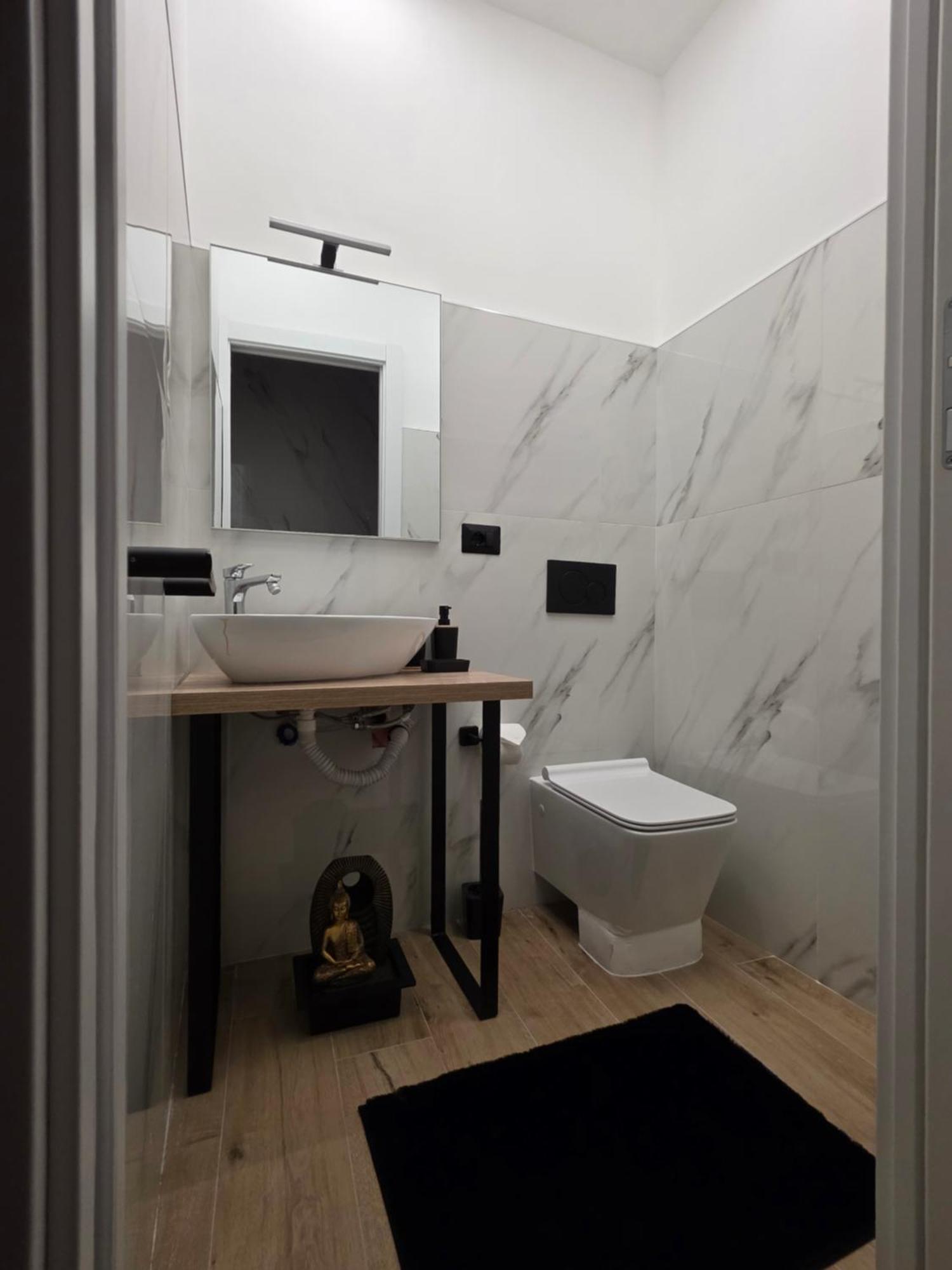 Elite Apartment Spa Catania Ruang foto