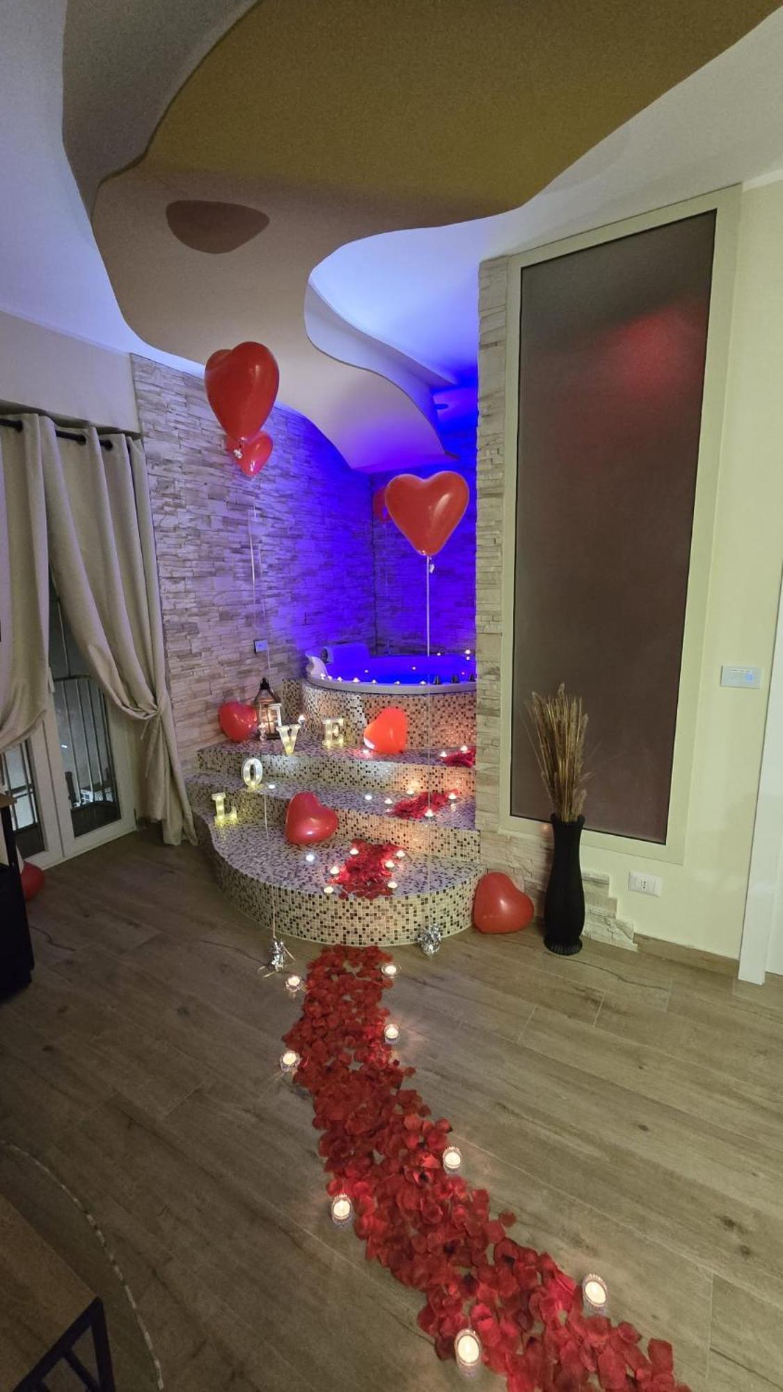 Elite Apartment Spa Catania Ruang foto