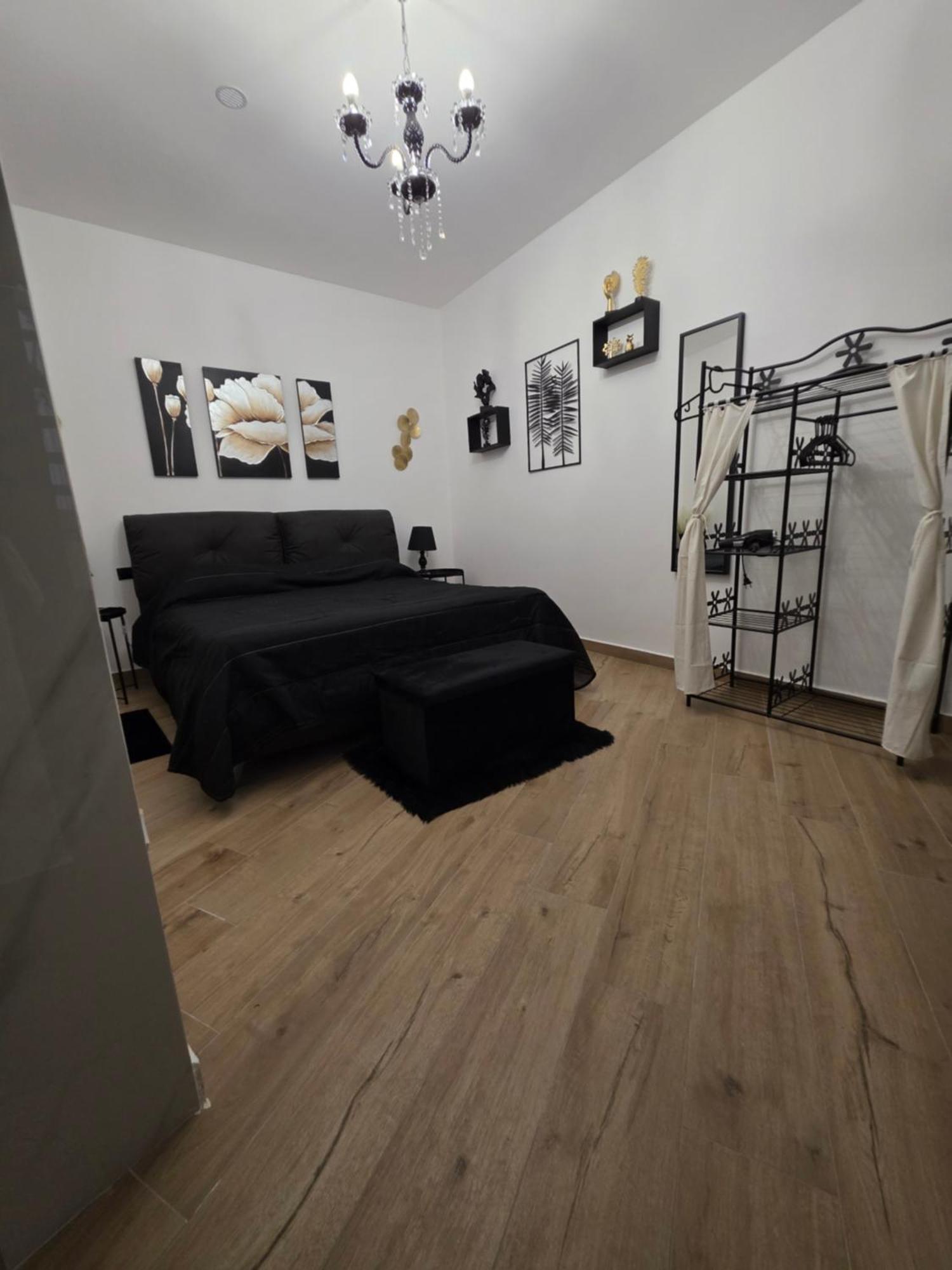 Elite Apartment Spa Catania Ruang foto