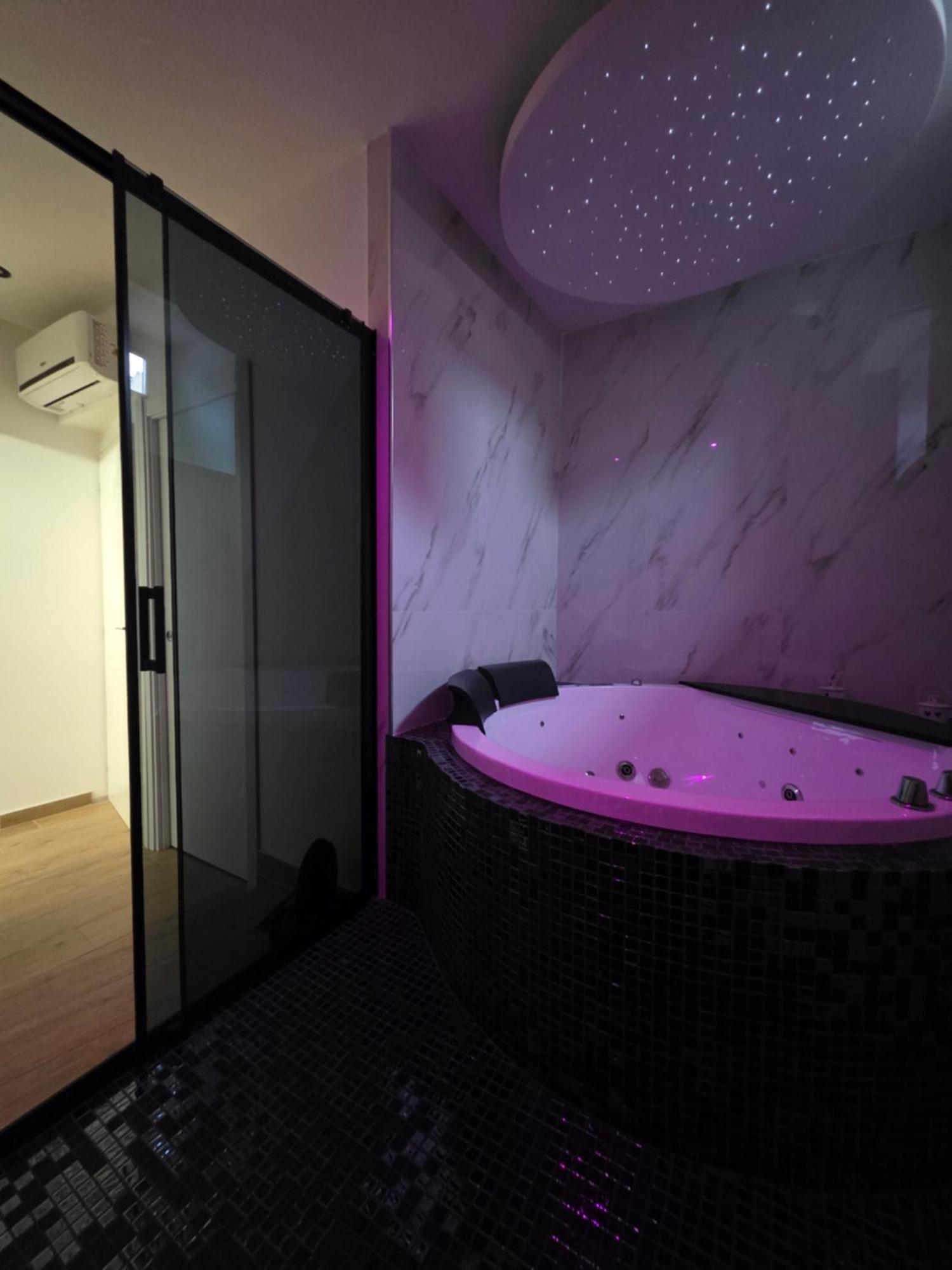 Elite Apartment Spa Catania Bagian luar foto