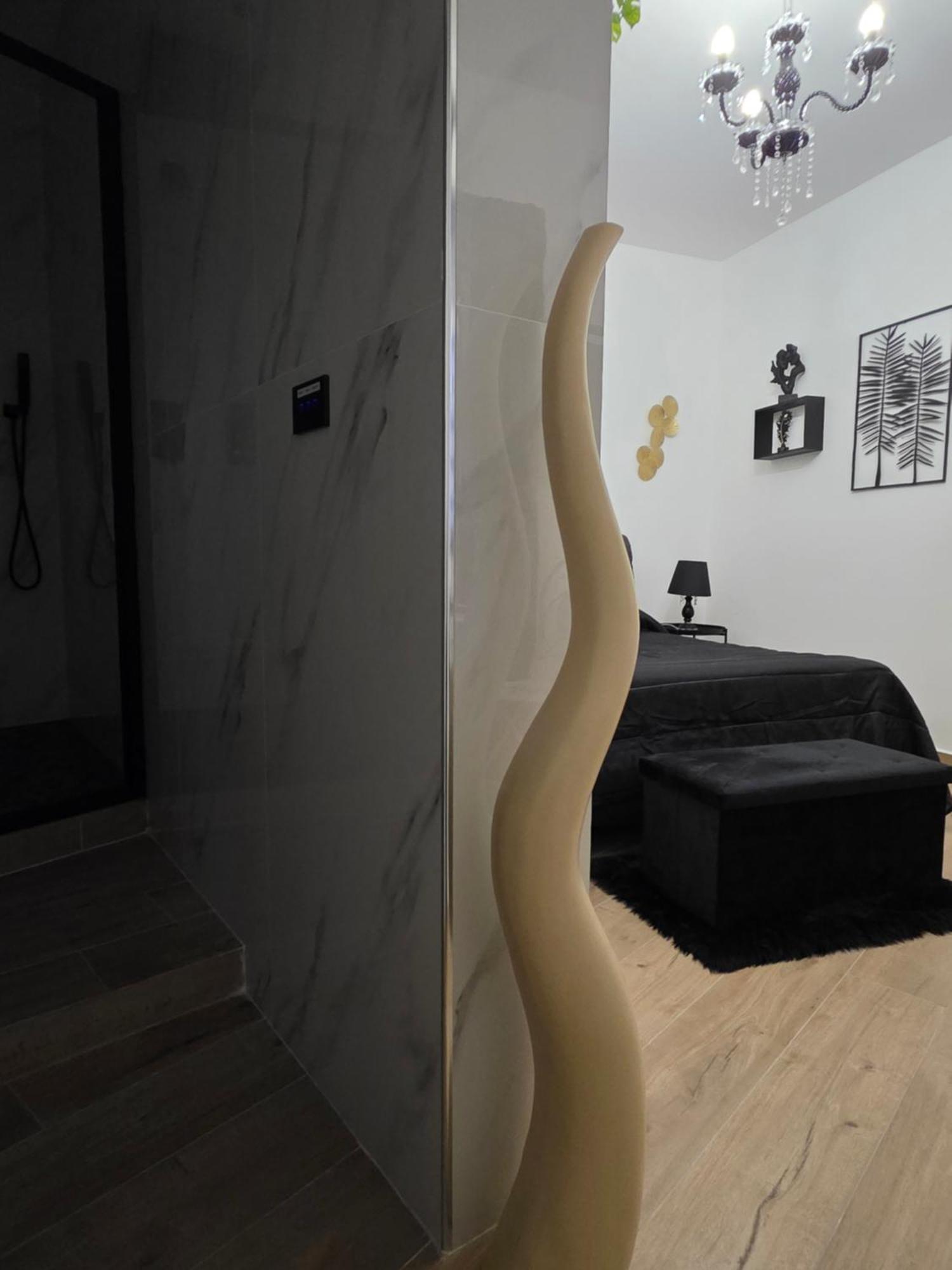 Elite Apartment Spa Catania Bagian luar foto