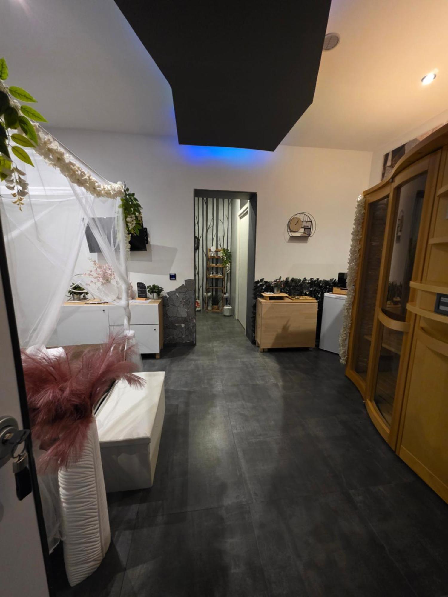 Elite Apartment Spa Catania Bagian luar foto