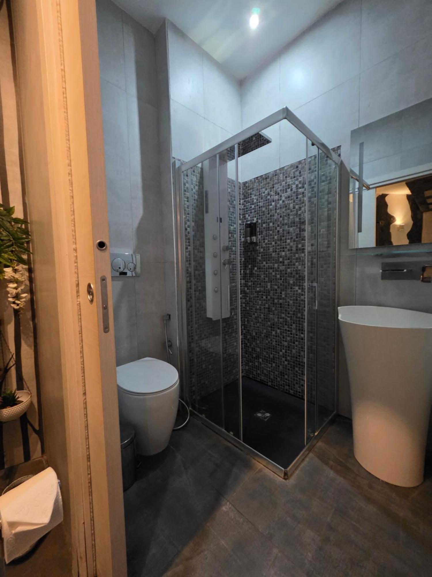 Elite Apartment Spa Catania Bagian luar foto