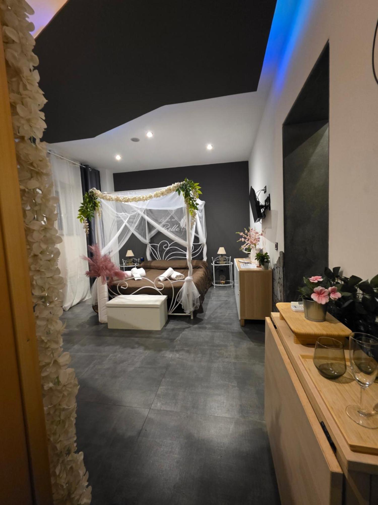 Elite Apartment Spa Catania Bagian luar foto